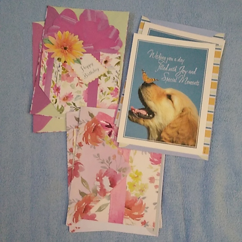Birthday Cards & Ribbon! - Picture 11 of 12